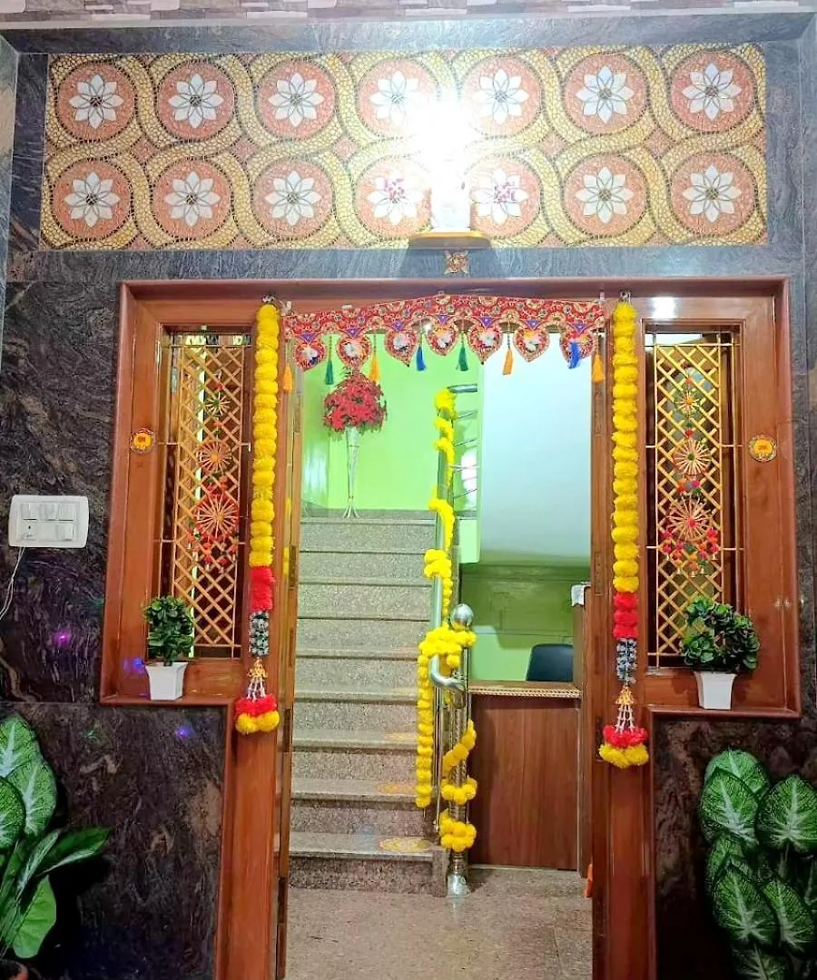 Shiv Shakti Paying Guest House バラナシ 0*,  インド