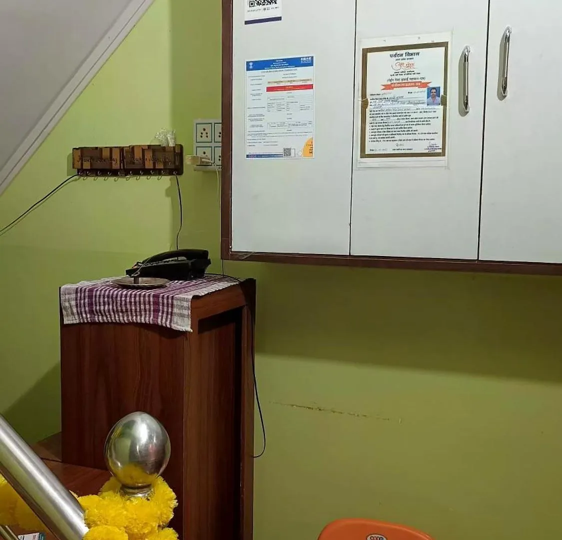 Shiv Shakti Paying Guest House バラナシ インド