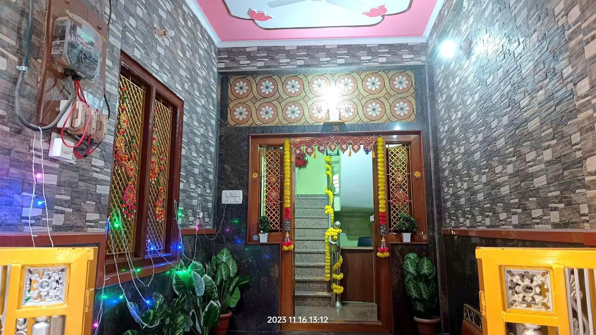 Shiv Shakti Paying Guest House バラナシ