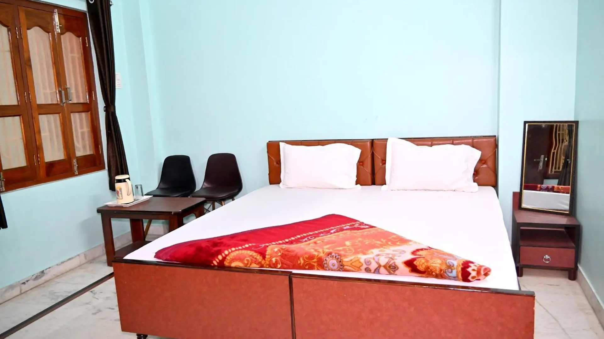 Shiv Shakti Paying Guest House バラナシ 0*,
